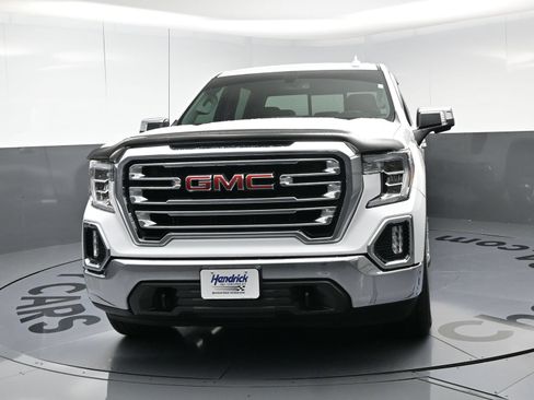 Used 2020 GMC Sierra 1500 SLT w/ SLT Premium Package AWD/4WD image 5