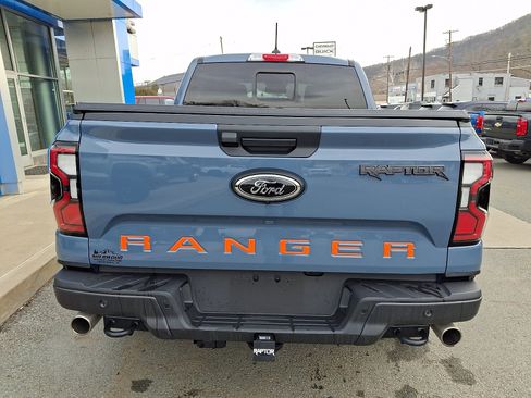 Used 2025 Ford Ranger Raptor image 5