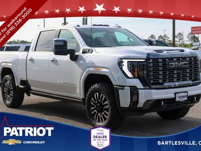 Used 2024 GMC Sierra 2500 Denali Ultimate