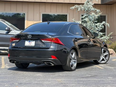Used 2019 Lexus IS 300 w/ Premium Package RWD image 99