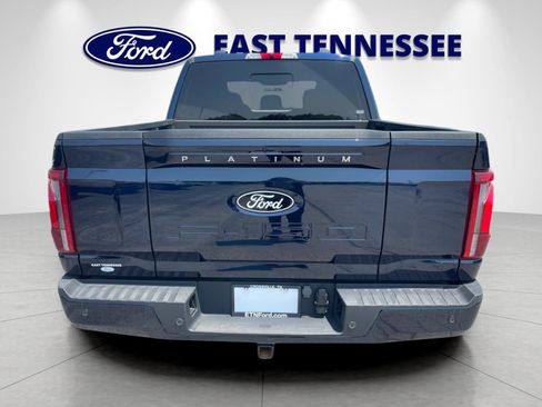 Used 2024 Ford F150 Platinum AWD/4WD image 4