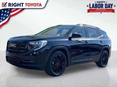 Used 2019 GMC Terrain SLE w/ Black Edition