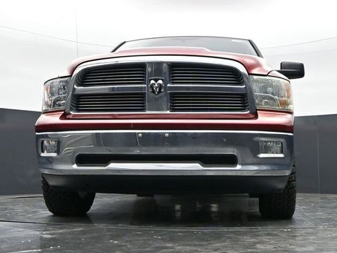Used 2012 RAM 1500 Big Horn AWD/4WD image 35