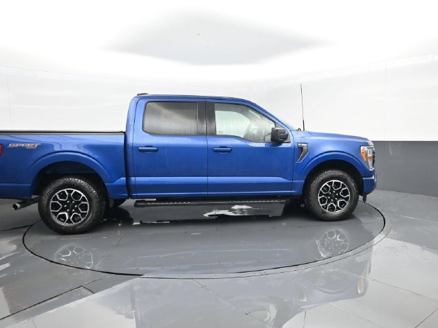 Used 2022 Ford F150 XLT w/ Equipment Group 301A Mid AWD/4WD image 4