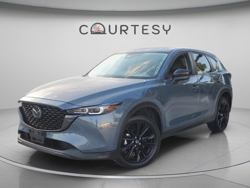 Used 2024 MAZDA CX-5 Carbon Edition AWD/4WD image 1
