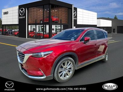 Used 2021 MAZDA CX-9 Signature