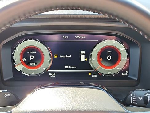 Certified 2025 Nissan Rogue Platinum w/ Platinum Premium Package image 3