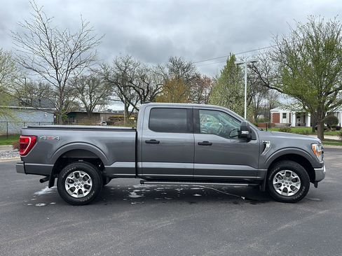 Used 2021 Ford F150 XLT w/ Equipment Group 301A Mid AWD/4WD image 11