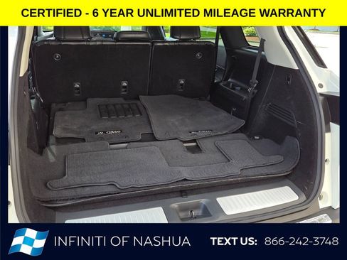 Certified 2023 INFINITI QX60 Luxe w/ Cargo Package AWD/4WD image 21