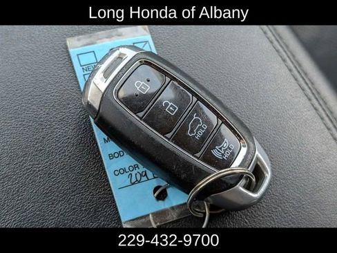 Used 2020 Hyundai Santa Fe Limited FWD image 30