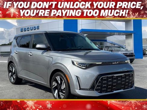 Used 2025 Kia Soul GT-Line w/ GT-Line Technology Package image 1