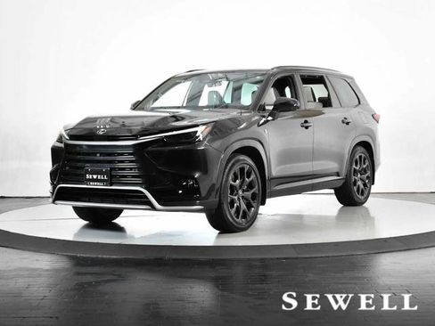 Certified 2024 Lexus TX 500h AWD w/ Technology Package image 1