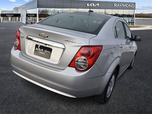 Used 2015 Chevrolet Sonic LT w/ Advanced Safety Package image 3