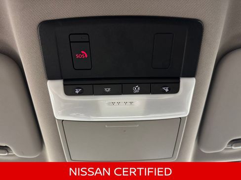 Certified 2025 Nissan Rogue SV AWD/4WD image 28