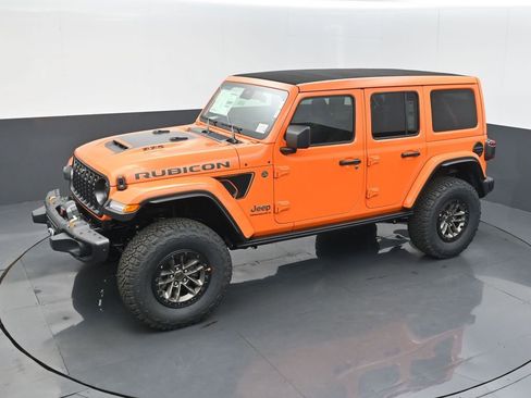 New 2025 Jeep Wrangler Unlimited Rubicon 392 image 42