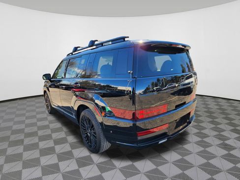 Certified 2025 Hyundai Santa Fe Calligraphy image 3