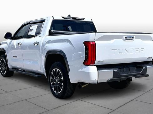 Used 2025 Toyota Tundra Limited AWD/4WD image 11