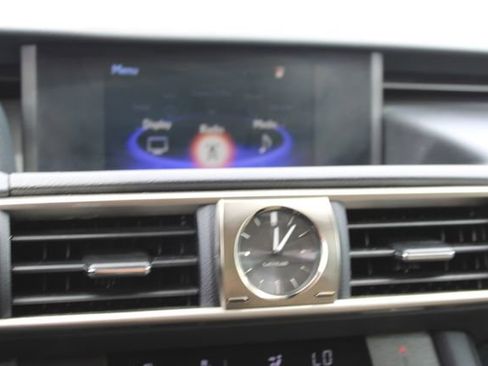 Used 2019 Lexus IS 300 w/ Accessory Package 2 RWD image 23