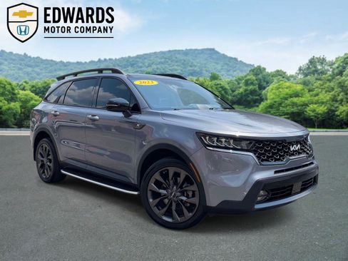 Used 2023 Kia Sorento X-Line EX AWD/4WD image 1