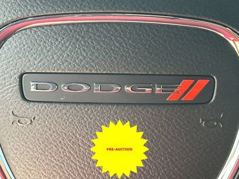 Used 2021 Dodge Challenger R/T Scat Pack w/ Shaker Package RWD image 24
