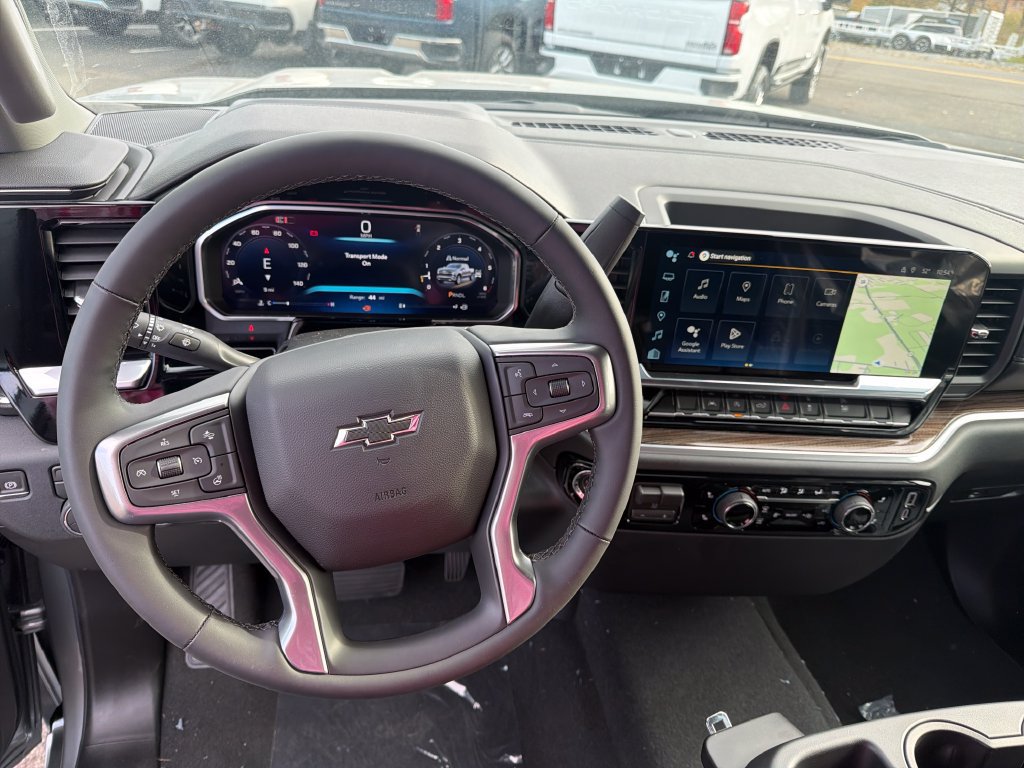 New 2026 Chevrolet Silverado 1500 RST AWD/4WD image 20