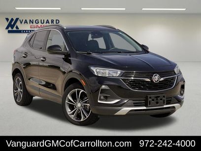 Used 2022 Buick Encore GX Select