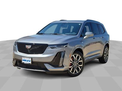 Certified 2025 Cadillac XT6 Sport w/ Technology Package