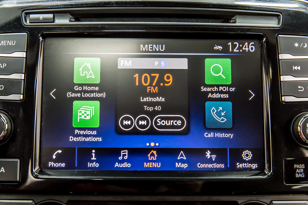 Used 2021 Nissan Maxima SR w/ Sport Mat Group FWD image 24