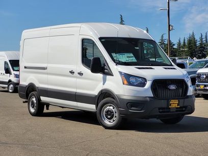 New 2026 Ford Transit 250 148 Medium Roof w/ Load Area Protection Package