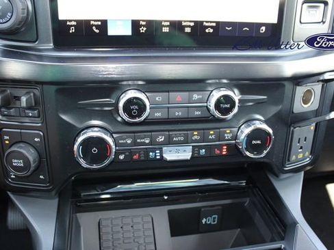 New 2026 Ford F250 Lariat w/ Black Appearance Package image 15