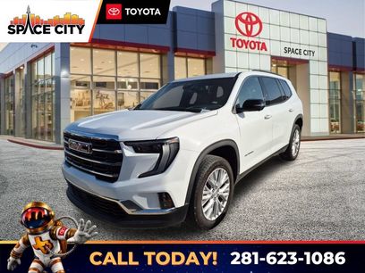 Used 2026 GMC Acadia Elevation w/ Elevation Premium Package