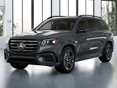 New 2026 Mercedes-Benz GLS 450 4MATIC image 43