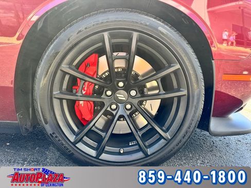 Used 2023 Dodge Challenger R/T Scat Pack w/ Plus Package RWD image 21
