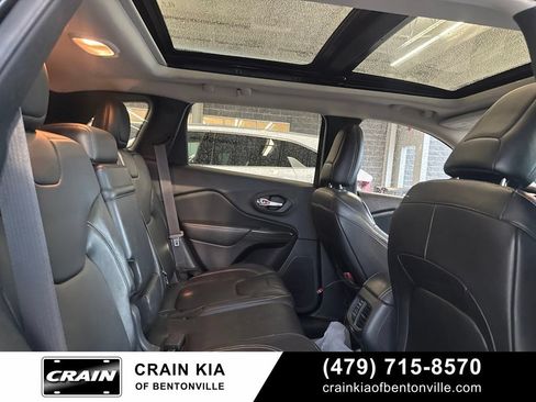 Used 2014 Jeep Cherokee Limited FWD image 10