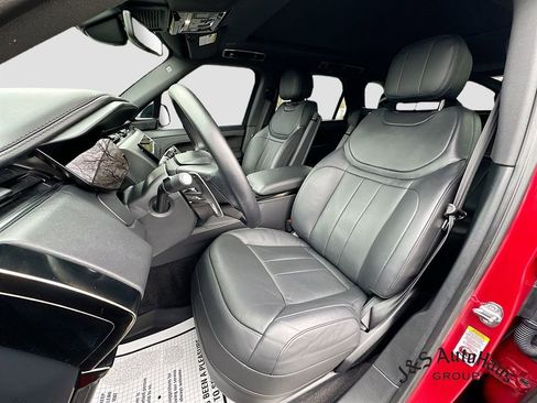 Used 2024 Land Rover Range Rover Sport Dynamic SE AWD/4WD image 11