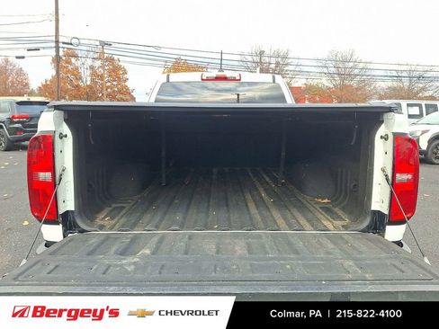 Certified 2015 Chevrolet Colorado Z71 image 29