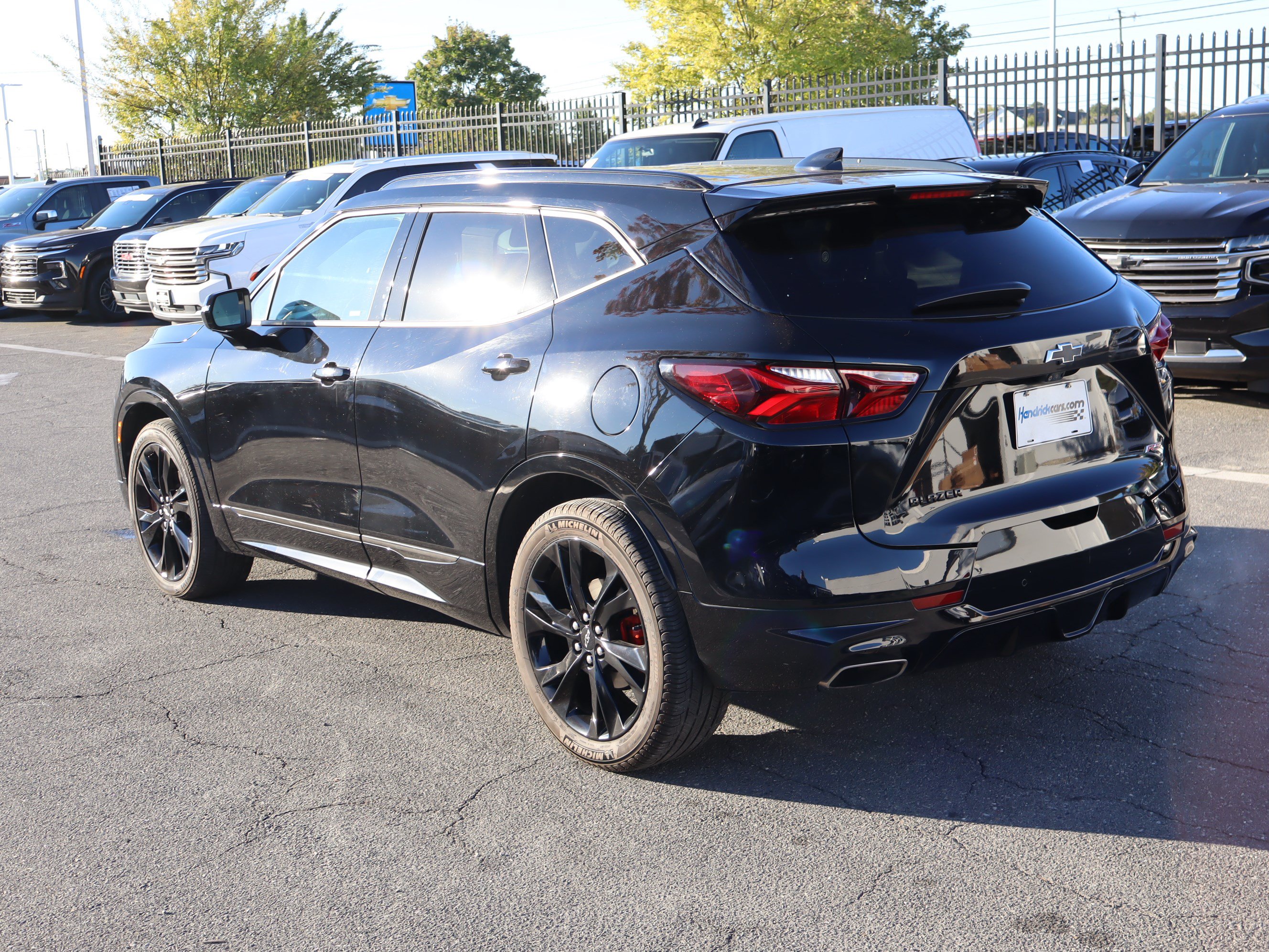Used 2019 Chevrolet Blazer RS FWD image 19