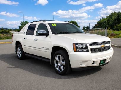 Used 2013 Chevrolet Avalanche LTZ