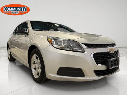 Used 2015 Chevrolet Malibu LS w/ Protection Package FWD image 11