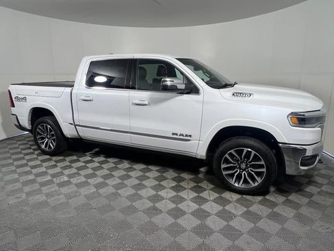 Certified 2025 RAM 1500 Limited w/ Off Road Group AWD/4WD image 15