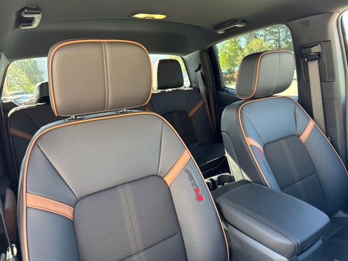 New 2026 GMC Canyon AT4 image 16