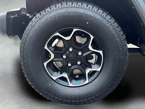 Used 2022 Jeep Wrangler Unlimited Rubicon 4xe w/ Cold Weather Group image 9