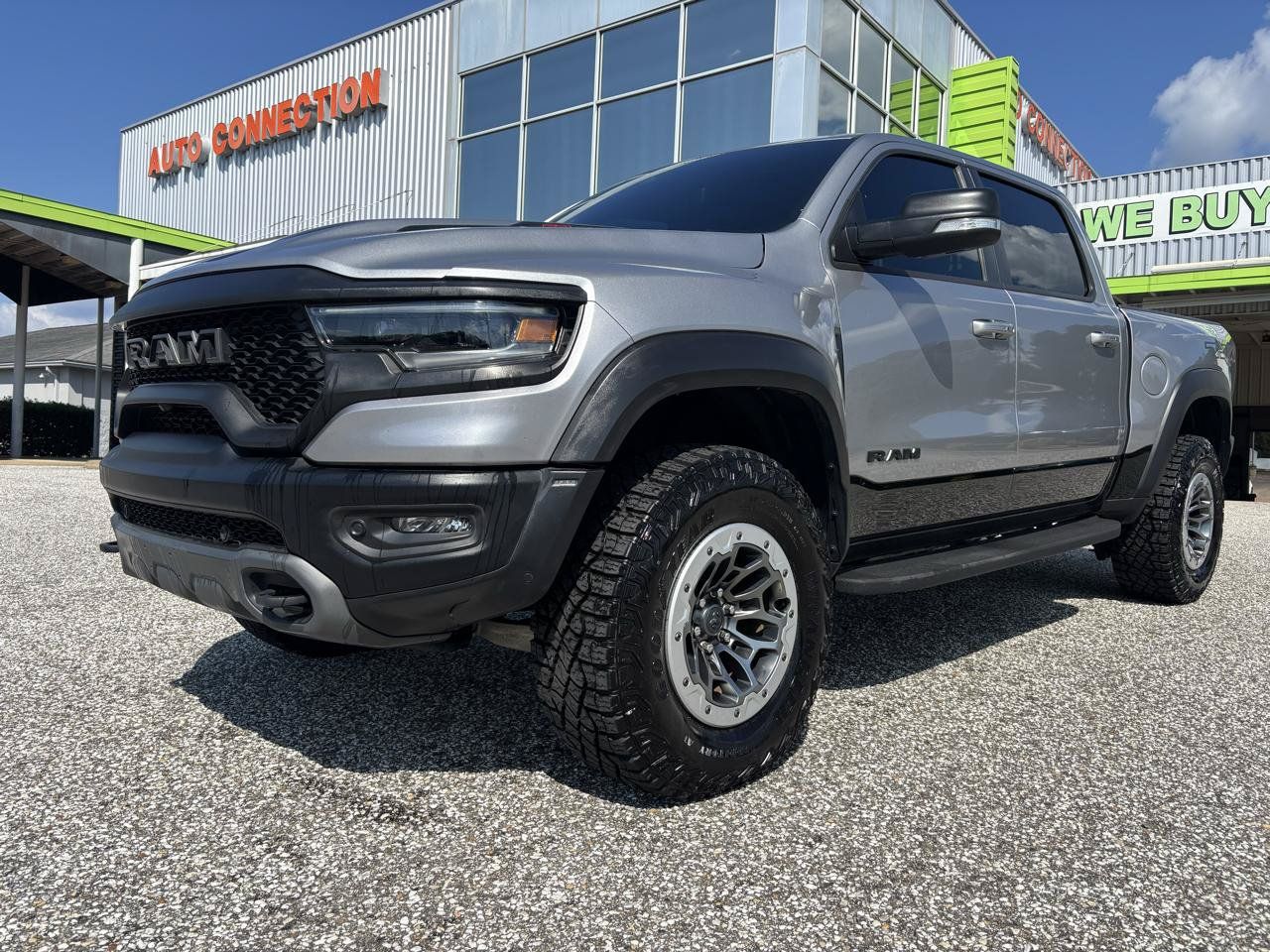 Used 2021 RAM 1500 TRX w/ TRX Level 2 Equipment Group AWD/4WD image 9
