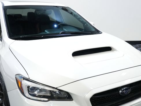 Used 2017 Subaru WRX STI Limited image 12