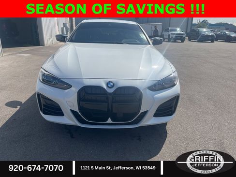 Used 2021 BMW 440i xDrive Coupe w/ Premium Package image 6