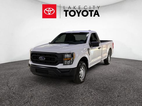 Used 2023 Ford F150 XL w/ Trailer Tow Package image 1