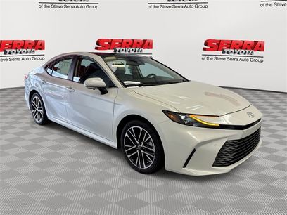 New 2026 Toyota Camry XLE w/ Premium Plus Package