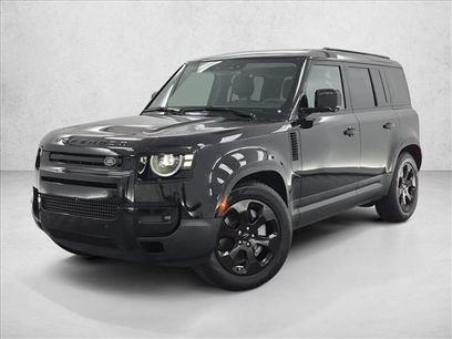 Certified 2026 Land Rover Defender 110 S