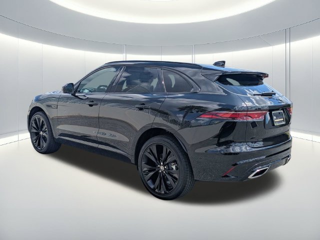 New 2026 Jaguar F-PACE R-Dynamic S AWD/4WD image 4