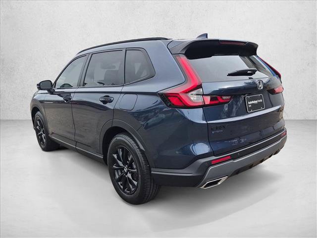New 2027 Honda CR-V Sport-L image 9
